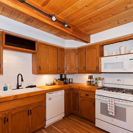 Summit Happy Cabin With Hot Tub! High Speed Ev Hookup, Close To Slopes 大熊湖 外观 照片