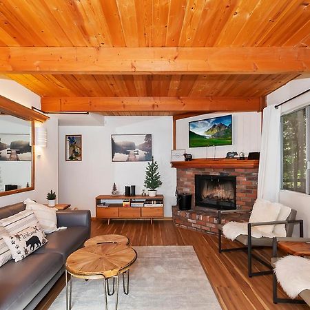 Summit Happy Cabin With Hot Tub! High Speed Ev Hookup, Close To Slopes 大熊湖 外观 照片