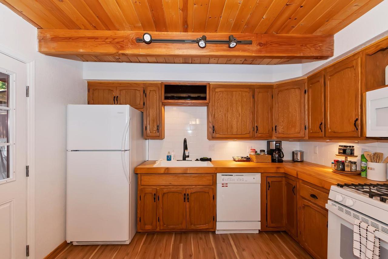 Summit Happy Cabin With Hot Tub! High Speed Ev Hookup, Close To Slopes 大熊湖 外观 照片