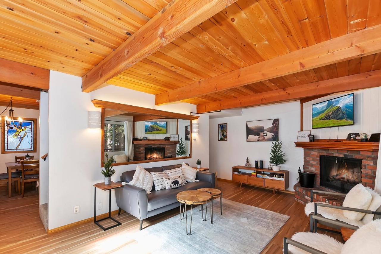 Summit Happy Cabin With Hot Tub! High Speed Ev Hookup, Close To Slopes 大熊湖 外观 照片