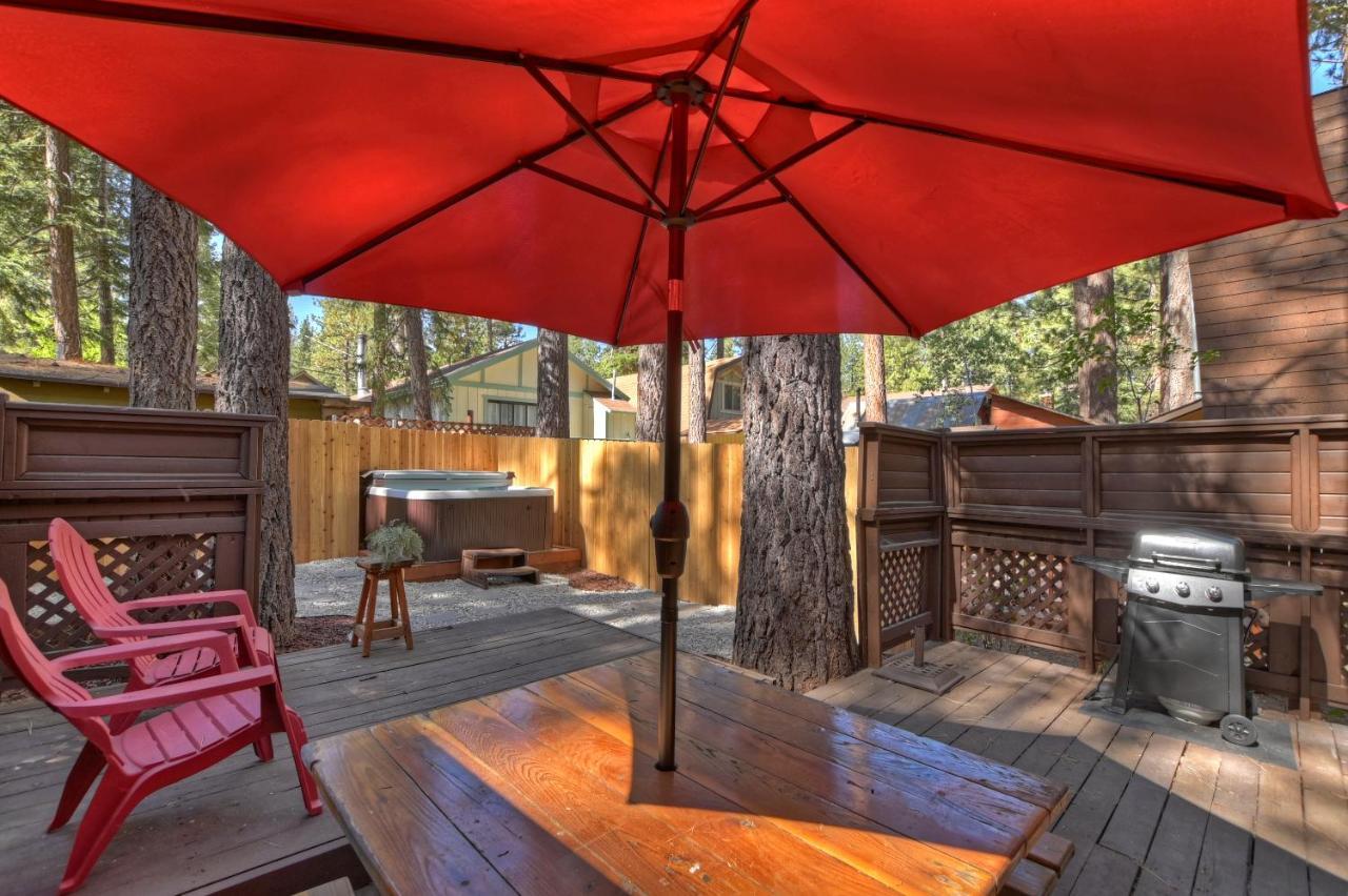 Summit Happy Cabin With Hot Tub! High Speed Ev Hookup, Close To Slopes 大熊湖 外观 照片