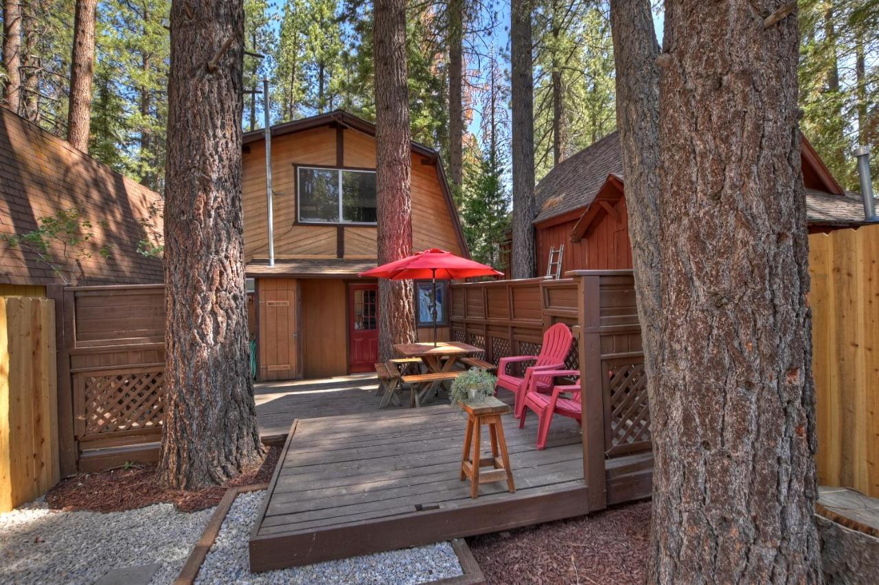 Summit Happy Cabin With Hot Tub! High Speed Ev Hookup, Close To Slopes 大熊湖 外观 照片