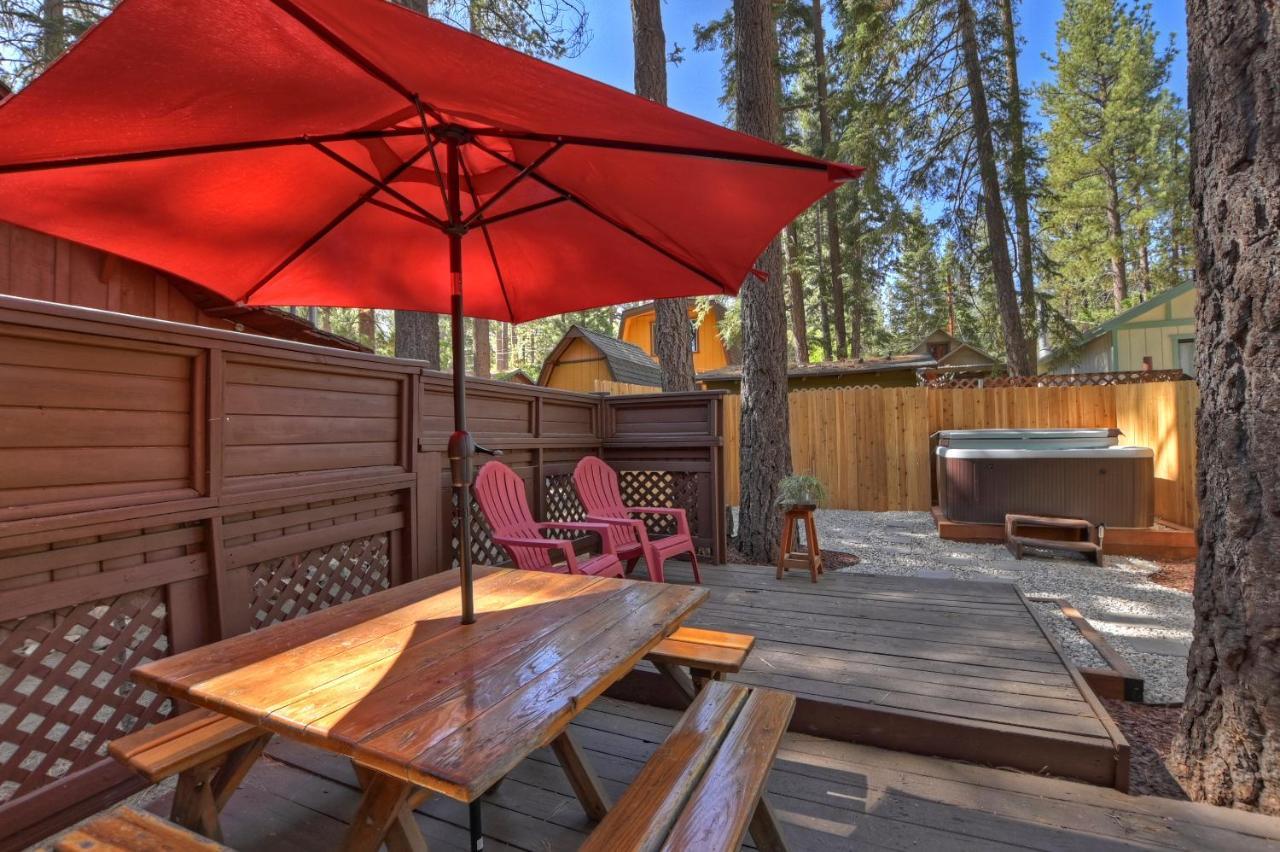 Summit Happy Cabin With Hot Tub! High Speed Ev Hookup, Close To Slopes 大熊湖 外观 照片