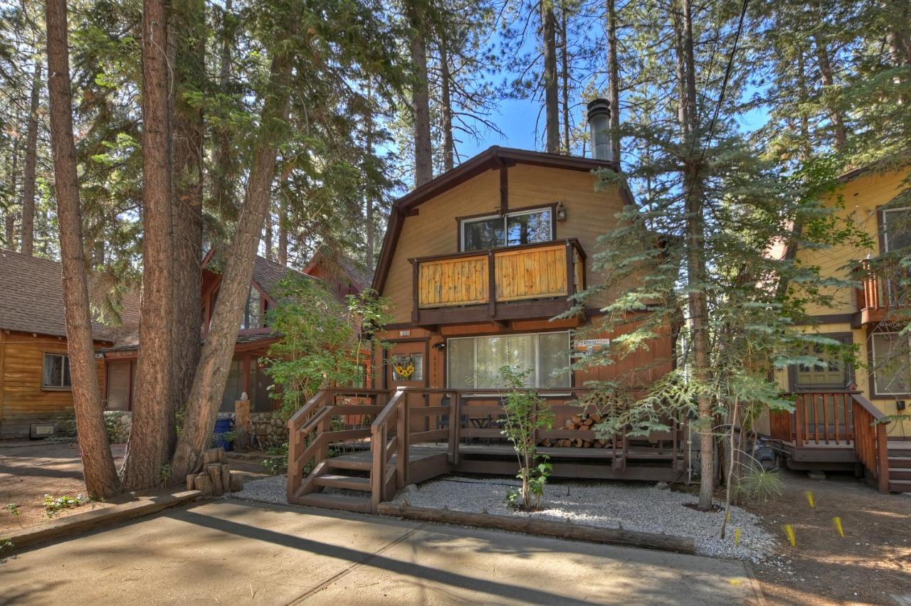 Summit Happy Cabin With Hot Tub! High Speed Ev Hookup, Close To Slopes 大熊湖 外观 照片