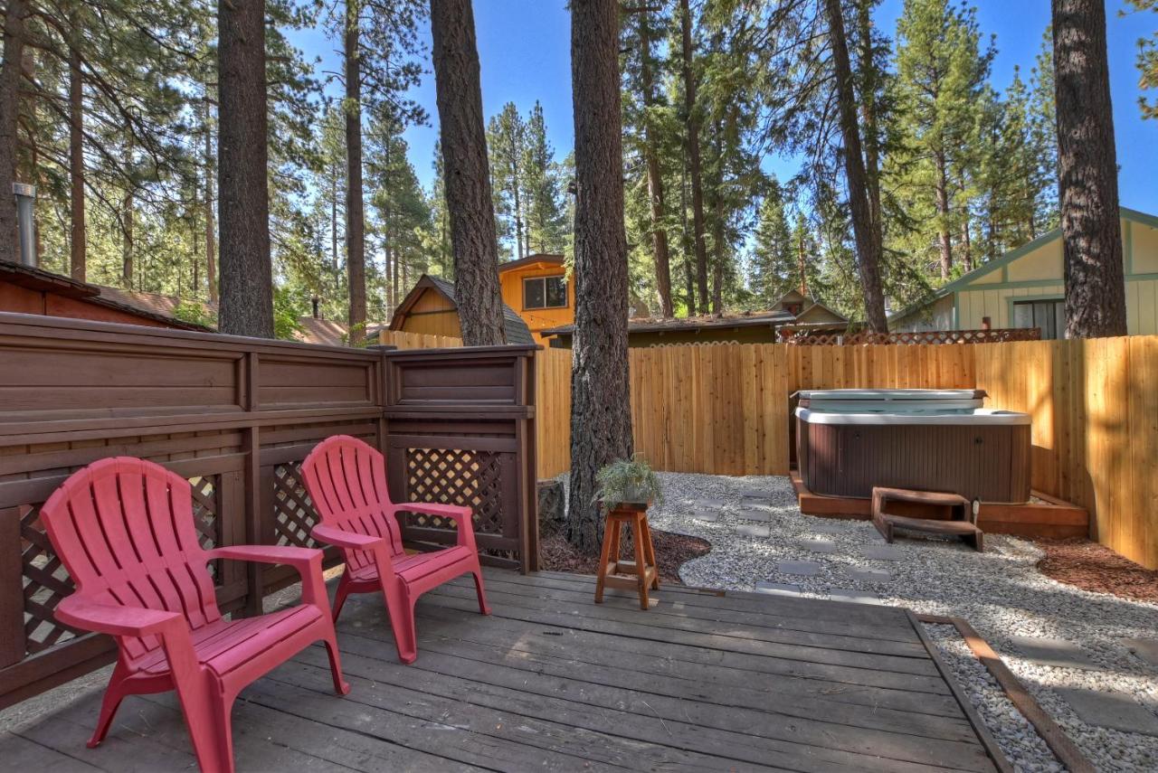 Summit Happy Cabin With Hot Tub! High Speed Ev Hookup, Close To Slopes 大熊湖 外观 照片