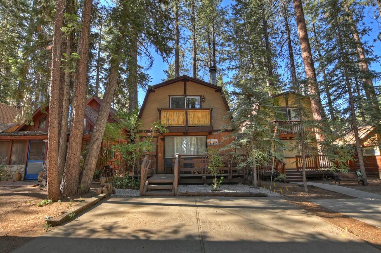 Summit Happy Cabin With Hot Tub! High Speed Ev Hookup, Close To Slopes 大熊湖 外观 照片