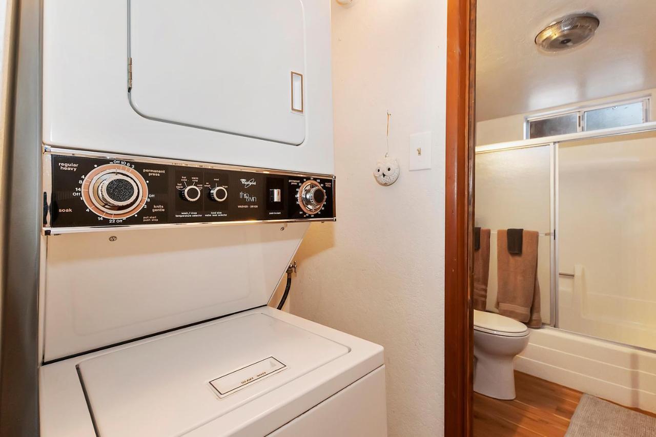 Summit Happy Cabin With Hot Tub! High Speed Ev Hookup, Close To Slopes 大熊湖 外观 照片