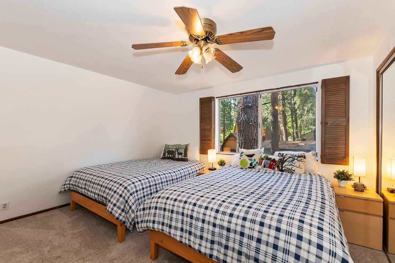 Summit Happy Cabin With Hot Tub! High Speed Ev Hookup, Close To Slopes 大熊湖 外观 照片